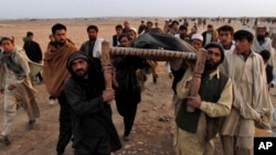 یوناما وايي د جولاۍ میاشت دافغانستان لپاره تر ټولو خونړۍ وه، ۴۲۵ کسان په کې وژل شوي