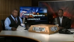 Pwogram aprè-midi a TV