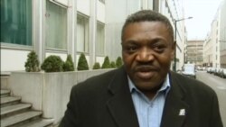 Les Congolais de Bruxelles attristés par la mort de Tshisekedi (vidéo)