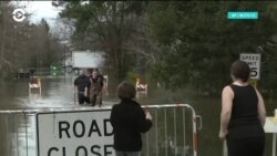 В штате Миссисипи сохраняется чрезвычайное положение в связи с масштабным наводнением