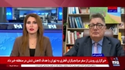 لغو سفر محمدباقر قالیباف به نشست بریکس و کاهش نفوذ دیپلماتیک جمهوری اسلامی؛ گفت‌وگو با امیر چاهکی