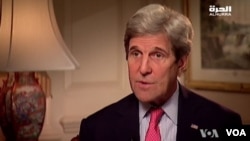 Umushikiranganji ajejwe imigenderanzire wa Amerika, John Kerry 