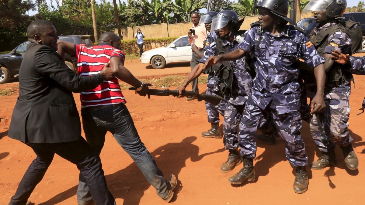 HRW Uganda Security Forces Must Protect Freedom of Assembly