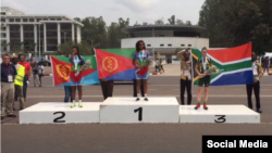 All africa Tt women
