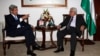Kerry Meets Abbas in New Bid to Revive Peace Talks