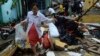 Số tử vong vì bão Nari tại miền Trung tăng lên 11 người