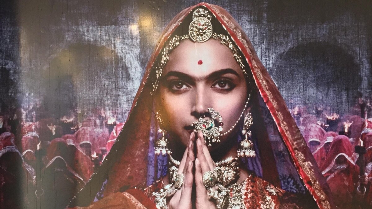 Bollywood Film about Legendary Hindu Queen Embroiled in Controversy