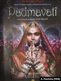 Rumors that the film includes a romantic scene between Queen Padmavati, a symbol of Rajput value, and a Muslim emperor, Alauddin Khilji, initially fanned the protests.