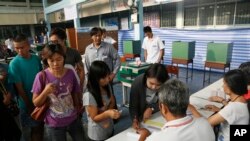 ထိုင်းရွေးကောက်ပွဲ (ဖေဖော်ဝါရီ ၂၊ ၂၀၁၄)