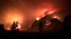 Ash Covers Oregon Cities, Wildfire Smoke Chokes US West