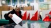 Voters in Poland, Hungary Vote in Parliamentary Elections 