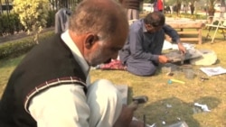 Extremism in Northwestern Pakistan Threatens Ancient Art of Stone Carving