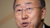 United Nations Secretary-General Ban Ki-Moon (File)