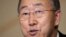 United Nations Secretary-General Ban Ki-Moon (File)
