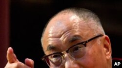 Dalai Lama's Visit Draws Attention to Tibet Turmoil