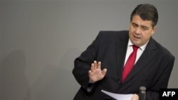 Sigmar Gabriel