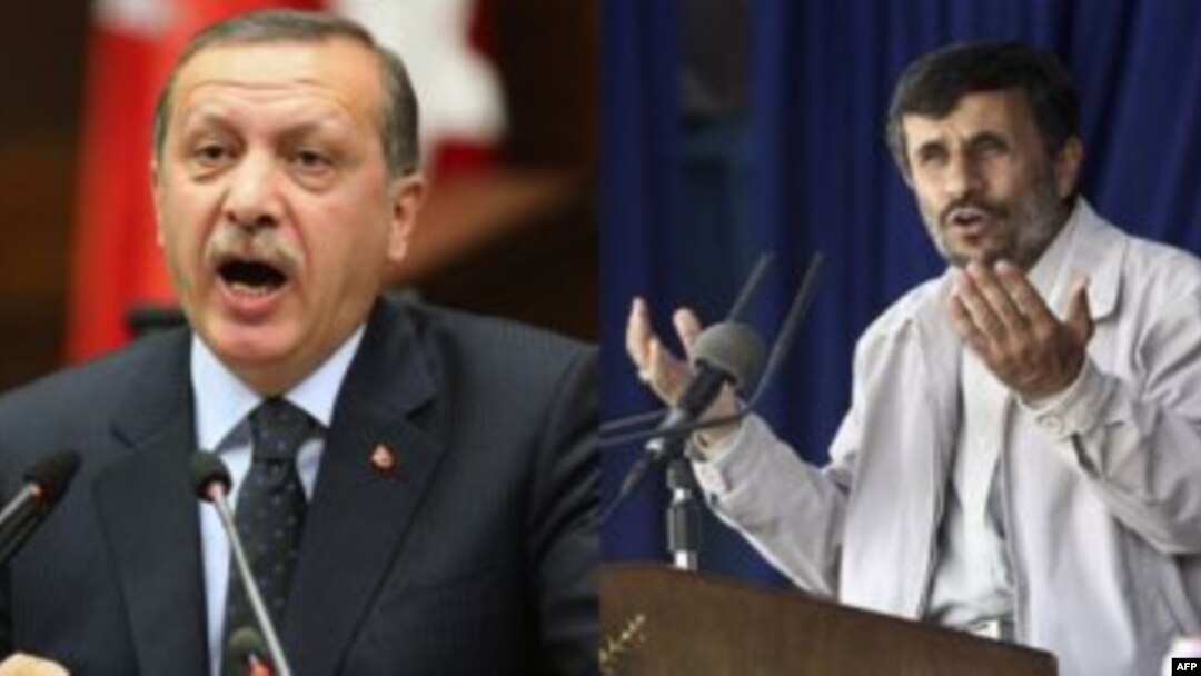 Kuzatuvchilar nazarida Turkiya va Eron o'zlarini Falastin himoyachilari qilib ko'rsatishga intilmoqda.