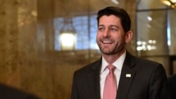 VOA连线(李逸华)：美众院议长瑞安：历史将正面评价本届国会多数党
