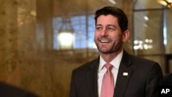 El presidente de la Cámara de Representantes, Paul Ryan, republicano por Wisconsin, se prepara para dejar el cargo después de 20 años en el Congreso.