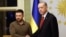 Ukrayna Cumhurbaşkanı Zelenski, Ankara'da Cumhurbaşkanı Erdoğan'la biraraya gelecek.