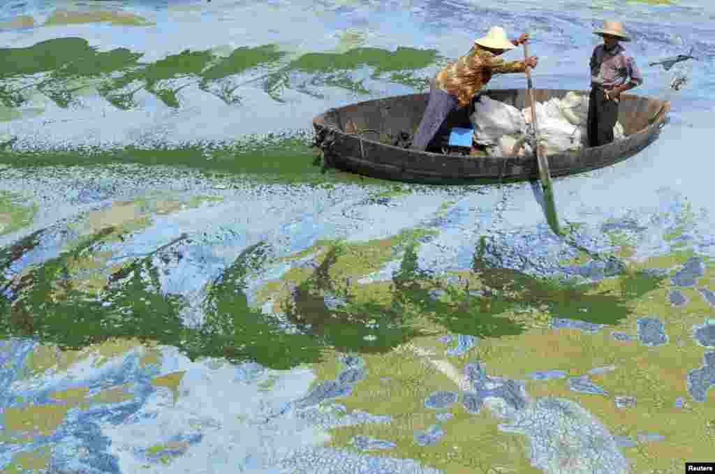 اقوام متحدہ کی حالیہ رپورٹ سے اس امر کو تقویت ملتی ہے کہ کرہ ارض کے مسلسل بڑھتے ہوئے درجہ حرات کی اہم وجہ انسانی عوامل ہیں۔ 