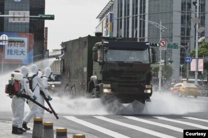 台湾疫情大爆发接下来一周最关键