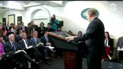 «Прослушка» в кавычках и без: что говорит Белый дом