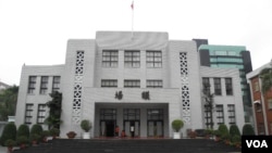 台灣立法院（資料照片，美國之音申華拍攝）