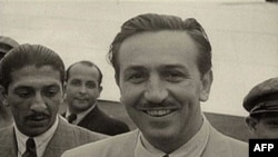 Volt Dizni 1941. godine u diplomatskoj misiji u Latinskoj Americi
