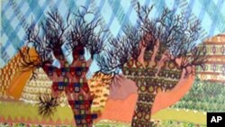 Ferheng û Tore li Derîyê Hude Ahmed dixe