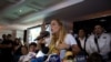 Lilian Tintori rechaza protección de gobierno de Venezuela