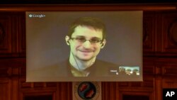 Sweden Snowden