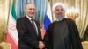 Presiden Iran Rouhani Bertemu Putin di Moskow