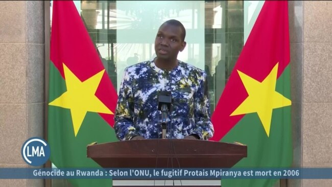 Le Monde Aujourd’hui : élections dans les 3 ans en Guinée