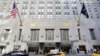Hoa Kỳ xét lại vụ công ty TQ mua khách sạn Waldorf Astoria