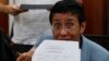 Filipina Tangkap Wartawan Yang Kecam Presiden Duterte