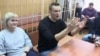 Líder opositor ruso sentenciado a 15 días de prisión