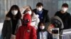 South Korean Students Flock Back Home