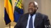 Sur VOA Afrique, Ali Bongo Ondimba sûr de sa victoire à la présidentielle au Gabon