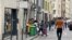 Some people fear Goutte d'Or in Paris will gentrify, pushing out the local population. (Lisa Bryant/VOA)