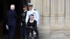 106-річна мати Джона Маккейна відвідала церемонії прощання із її сином у Вашингтоні. ФОТО