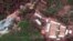 FILE - This Wednesday, May 23, 2018 satellite file image provided by DigitalGlobe, shows the Punggye-ri test site in North Korea.