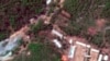 FILE - This May 23, 2018, satellite image provided by DigitalGlobe shows the Punggye-ri test site in North Korea.