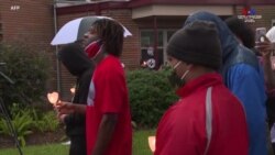 Հյուսթոնում 8 րոպե 46 վայրկյան լռություն են պահպանել՝ հարգելով Ջորջ Ֆլոյդի հիշատակը