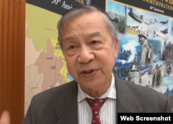 Former South Vietnam army Captain Michael Do said, "President (Richard) Nixon promised that he would help with any means, any way, to save Vietnam if the communists attacked again. But they did nothing," Do said.