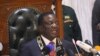 Zimbabwe President Makes First Foreign Trip to South Africa