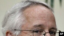 Newly appointed U.S. ambassador to Pakistan Cameron Munter, 27 Oct 2010