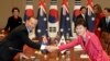 한·호주 정상회담…"북한 비핵화·인권 개선 협력 강화"
