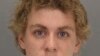 This January 2015 booking photo released by the Santa Clara County Sheriff's Office shows Brock Turner.