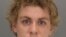 This January 2015 booking photo released by the Santa Clara County Sheriff's Office shows Brock Turner.